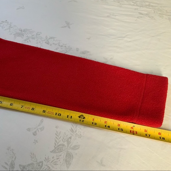 Christmas Fleece by White Stag Snowman Sweater - Picture 6 of 10